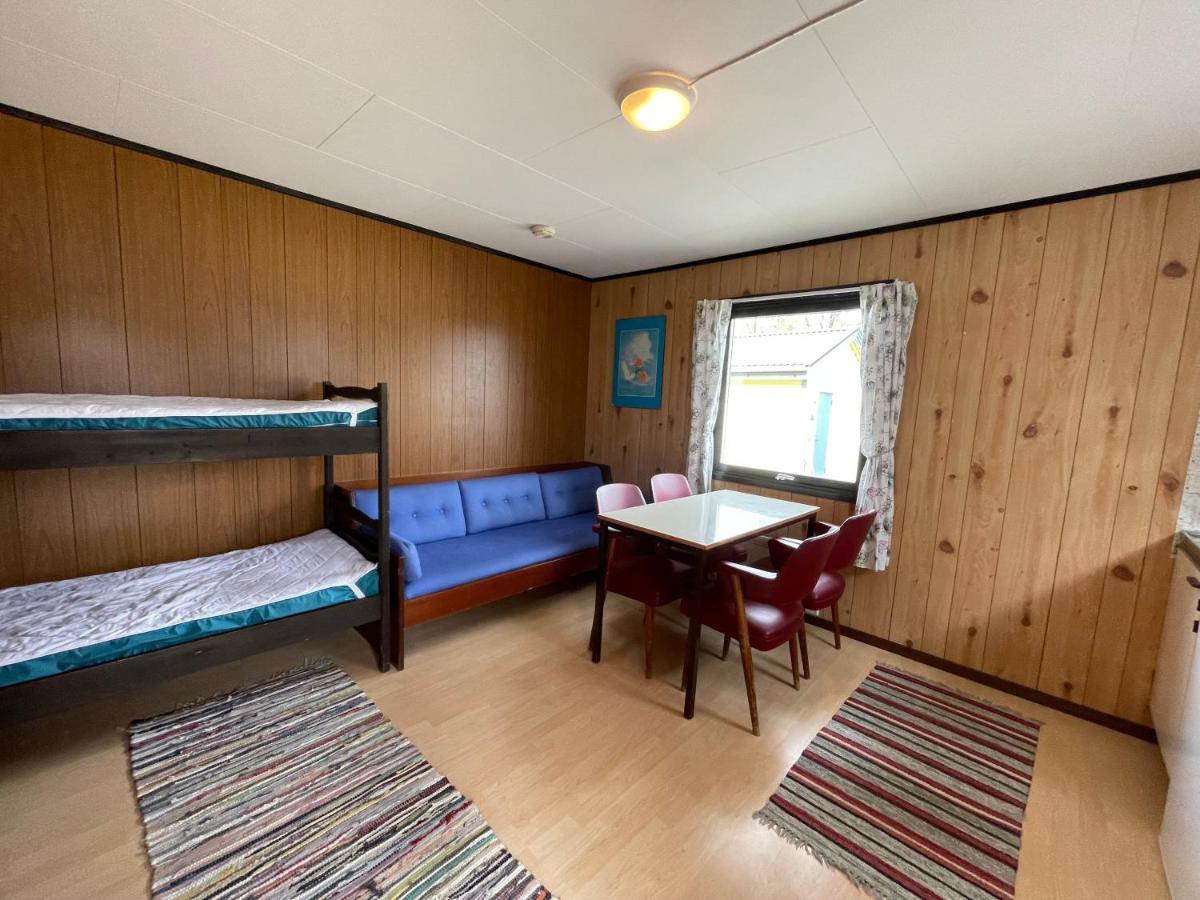 Skittenelv Lodge & Camping Tromsø Exteriér fotografie