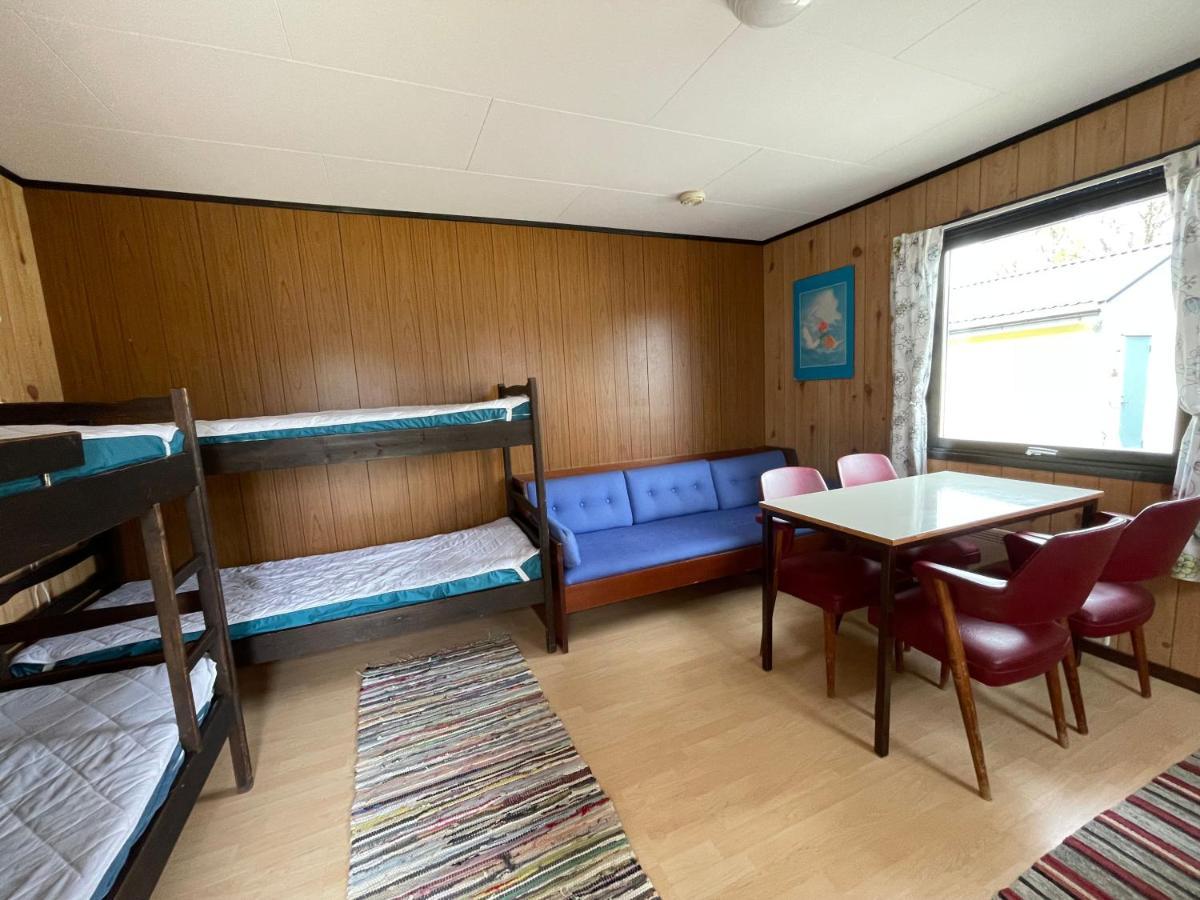 Skittenelv Lodge & Camping Tromsø Exteriér fotografie